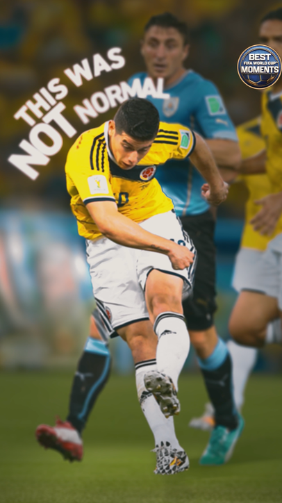 The Summer of James Rodriguez 🇨🇴