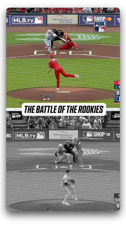 THE BATTLE OF THE ROOKIES ⚔️