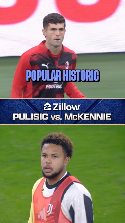 Does Christian Pulisic or Weston McKennie take the win this weekend? 👀