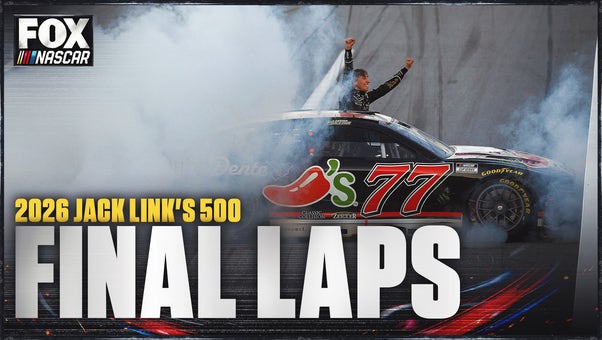 FINAL LAPS: Carson Hocevar’s First Career NASCAR Cup Series Win at the Jack Link’s 500 🏁 NASCAR on FOX