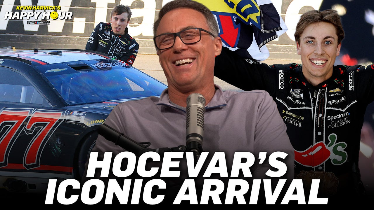 Carson Hocevar Wins 1st Career Cup Race at Talladega, New Crew Chief For Kyle Busch & Texas Preview