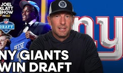 New York Giants in Joel Klatt's winners of the NFL Draft 🏈 Joel Klatt Show 