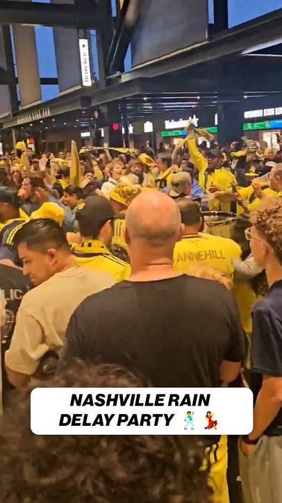 Rain delay doesn't mean delay in energy 🕺💃