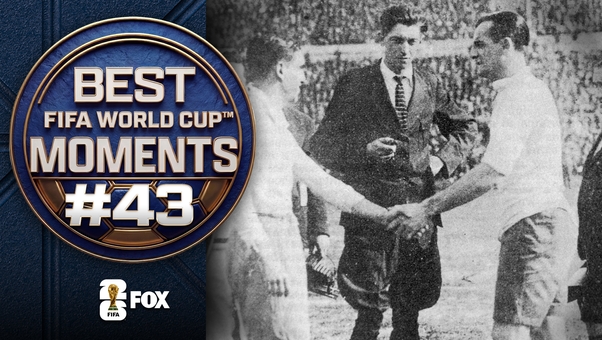 Before Legends...There Was THIS 😳🏆 No. 43 in Best FIFA World Cup™ Moments