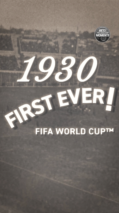 Before Legends...There Was THIS 😳🏆 No. 43 in Best FIFA World Cup™ Moments