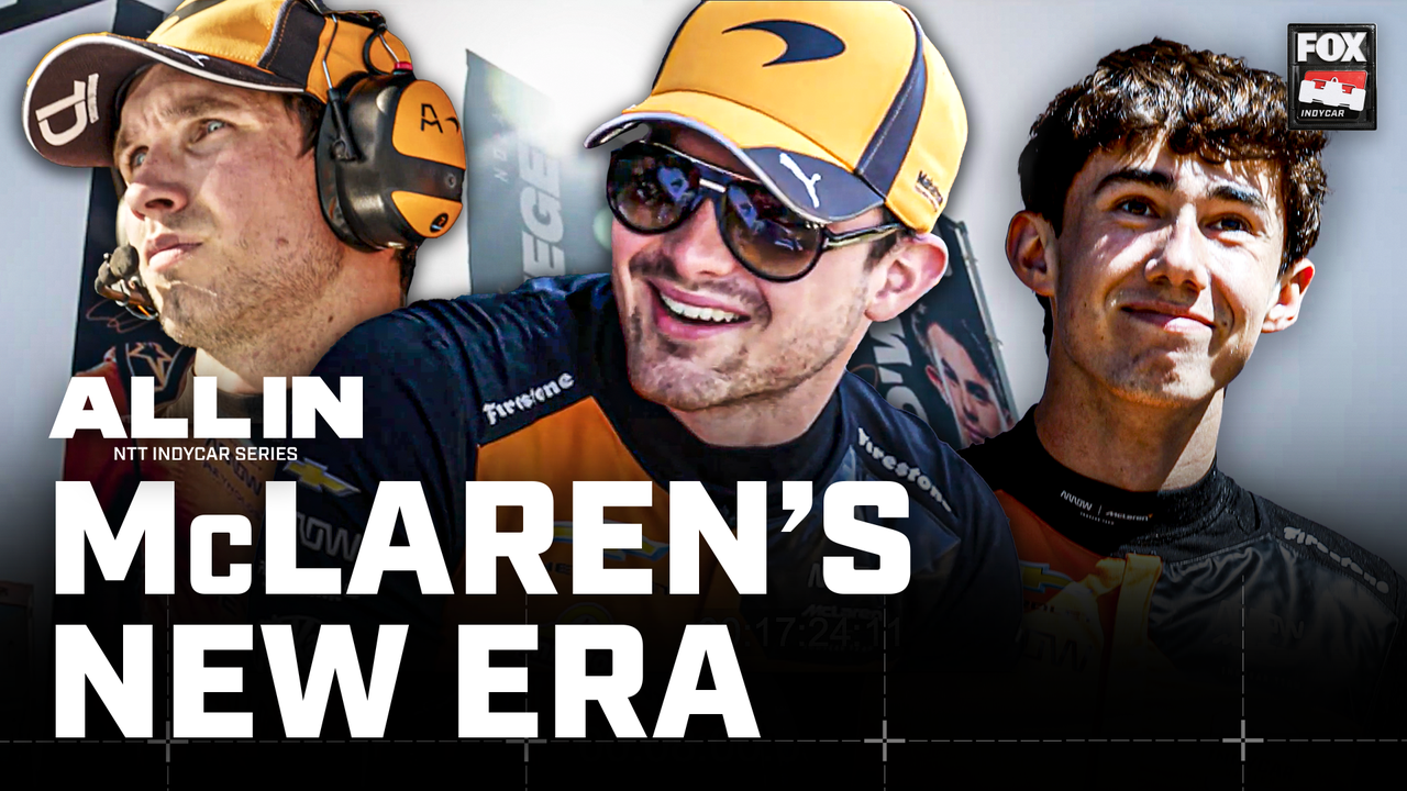 3 Drivers, 1 Goal: Can McLaren’s lineup finally win a Championship?