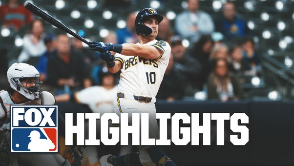 Diamondbacks vs Brewers Highlights ⚾️ MLB on FOX