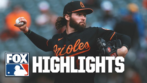 Astros vs Orioles Game 1 Highlights ⚾️ MLB on FOX