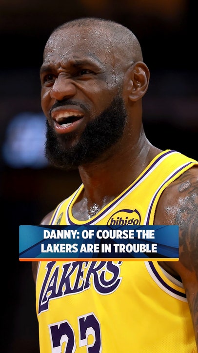 The Lakers are in TROUBLE 🚨
