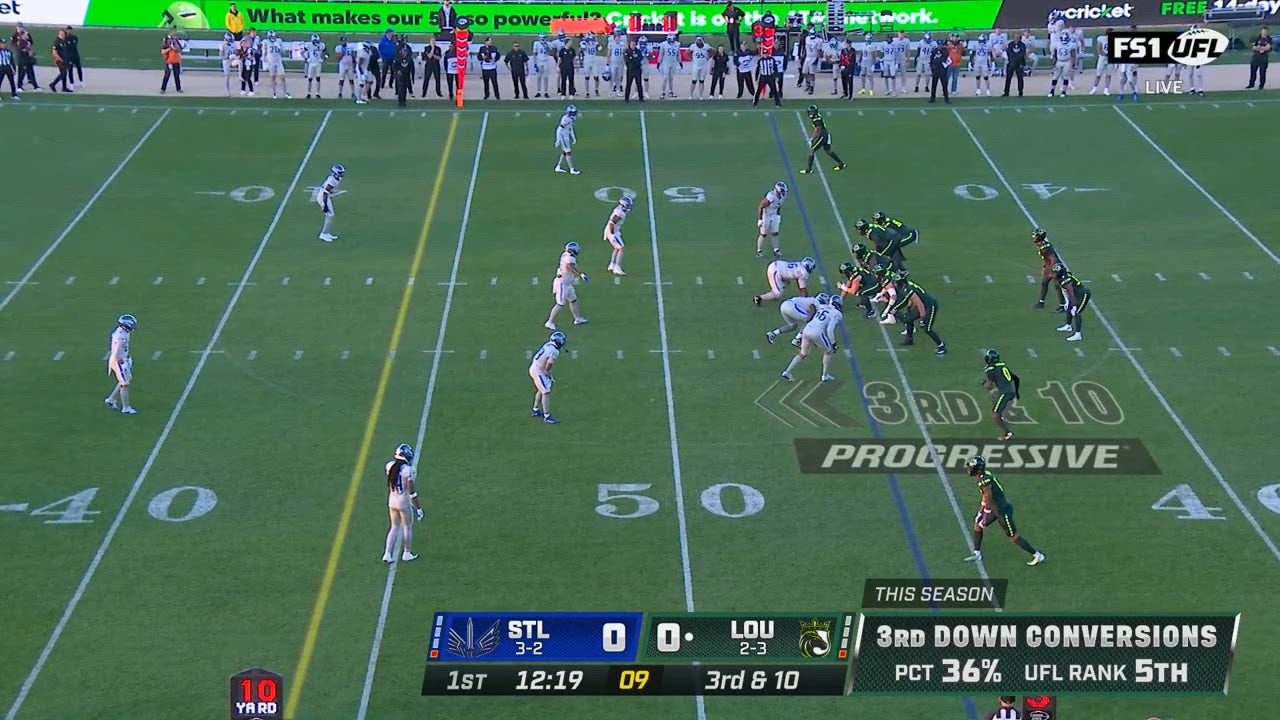 Catch Up with Highlights