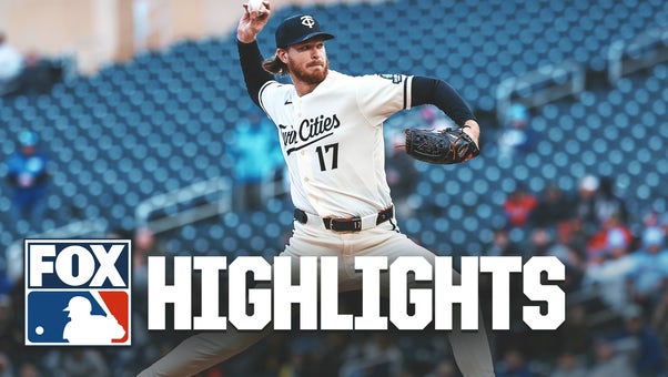 Blue Jays vs Twins Highlights ⚾️ MLB on FOX