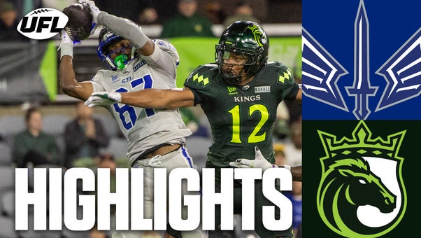 St. Louis Battlehawks vs. Louisville Kings Highlights 🏈 UFL on FOX