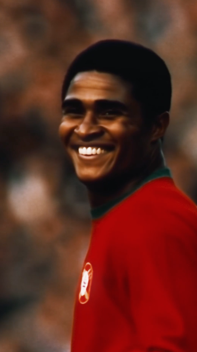 Three Goals Down? No Problem for Eusebio 🇵🇹😉