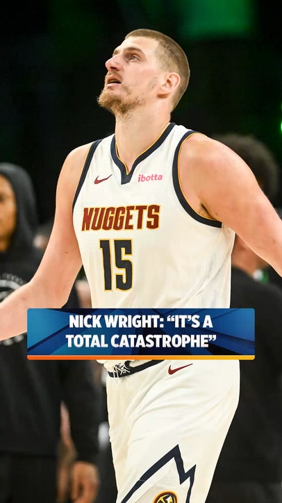 The Nuggets losing is a TOTAL CATASTROPHE 💥