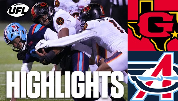 Houston Gamblers vs. Columbus Aviators Highlights 🏈 UFL on FOX