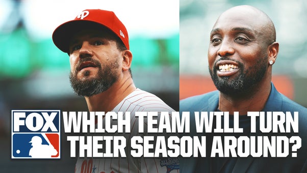 Who is more likely to turn their season around: the Mets, Phillies, or Red Sox?