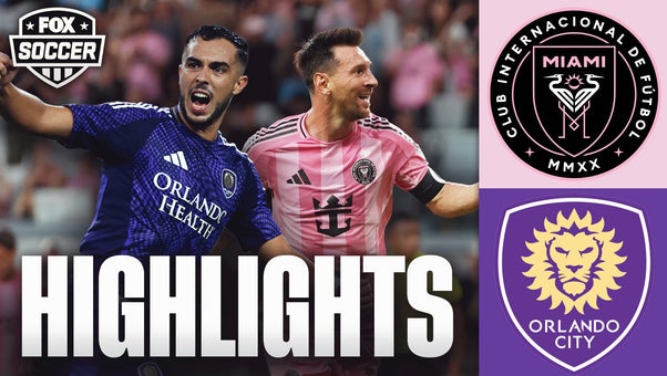 Inter Miami CF vs Orlando City SC Highlights ⚽️ FOX Soccer