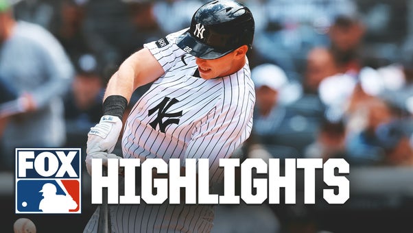 Orioles vs Yankees Highlights ⚾️ MLB on FOX