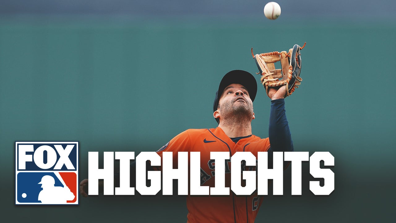 Astros vs Red Sox Highlights ⚾️ MLB on FOX
