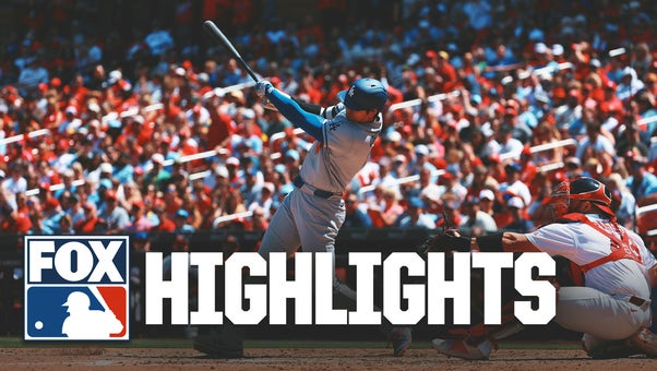 Dodgers vs Cardinals Highlights ⚾️ MLB on FOX