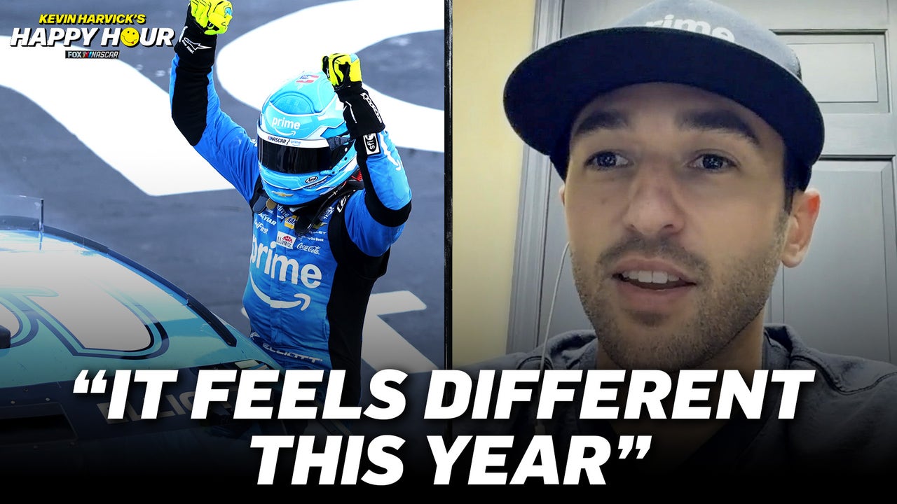 Chase Elliott Interview After Winning at Texas | VICTORY LAP