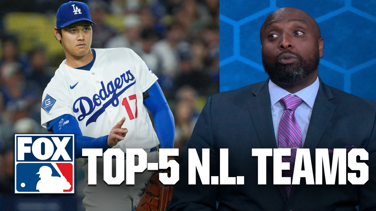 Dontrelle Willis Ranks Top-5 Teams in National League ⚾