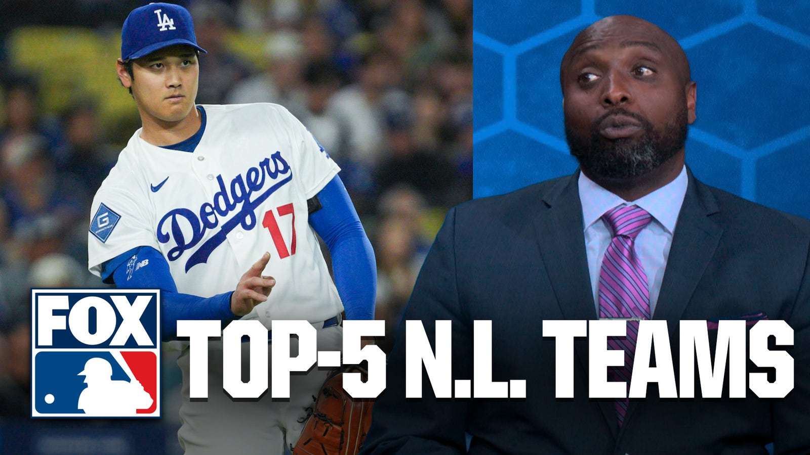 Dontrelle Willis Ranks Top-5 Teams in National League ⚾