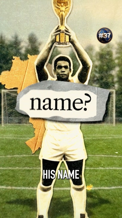 Brazil's Unlikely Hero after Pele Was Injured in 1962 🇧🇷 No. 37 in Best FIFA World Cup™ Moments 🏆