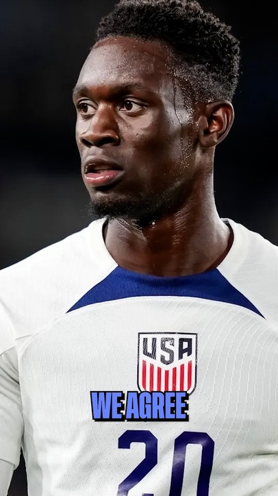 Is Mexico's Raúl Jiménez better than USMNT's Flo Balogun? 🇲🇽🇺🇸