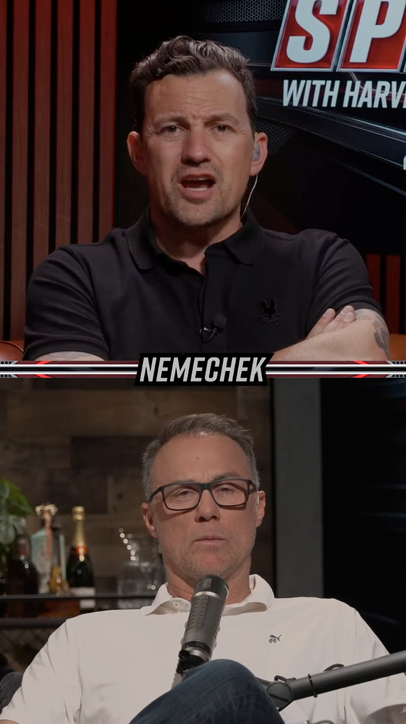 Kevin's thoughts on the Busch Nemechek incident 