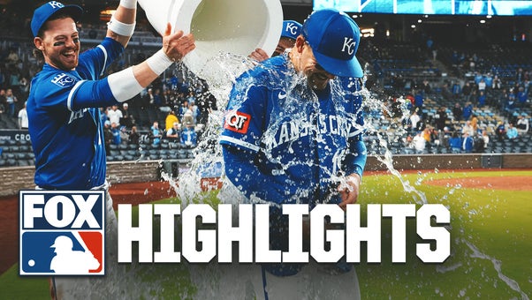Guardians vs Royals Highlights ⚾️ MLB on FOX