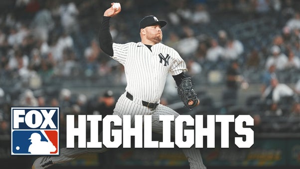 Rangers vs Yankees Highlights ⚾️ MLB on FOX