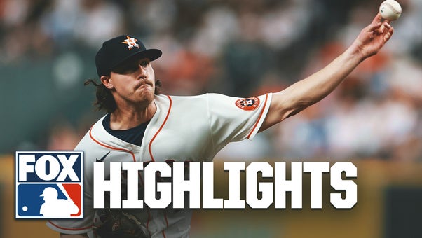Astros vs Dodgers Highlights ⚾️ MLB on FOX