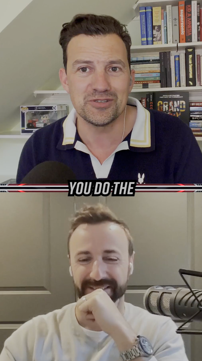 INDY 500 x James Hinchcliffe?! 