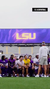 Joel Klatt on why LSU will have a very good offense under Lane Kiffin 🏈👀