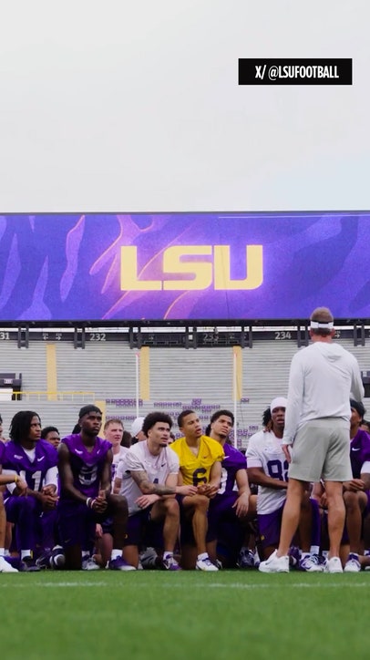 Joel Klatt on why LSU will have a very good offense under Lane Kiffin 🏈👀