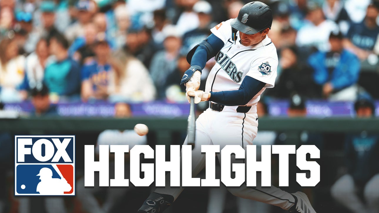 Braves vs Mariners Highlights ⚾️ MLB on FOX
