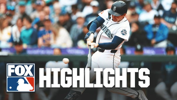 Braves vs Mariners Highlights ⚾️ MLB on FOX