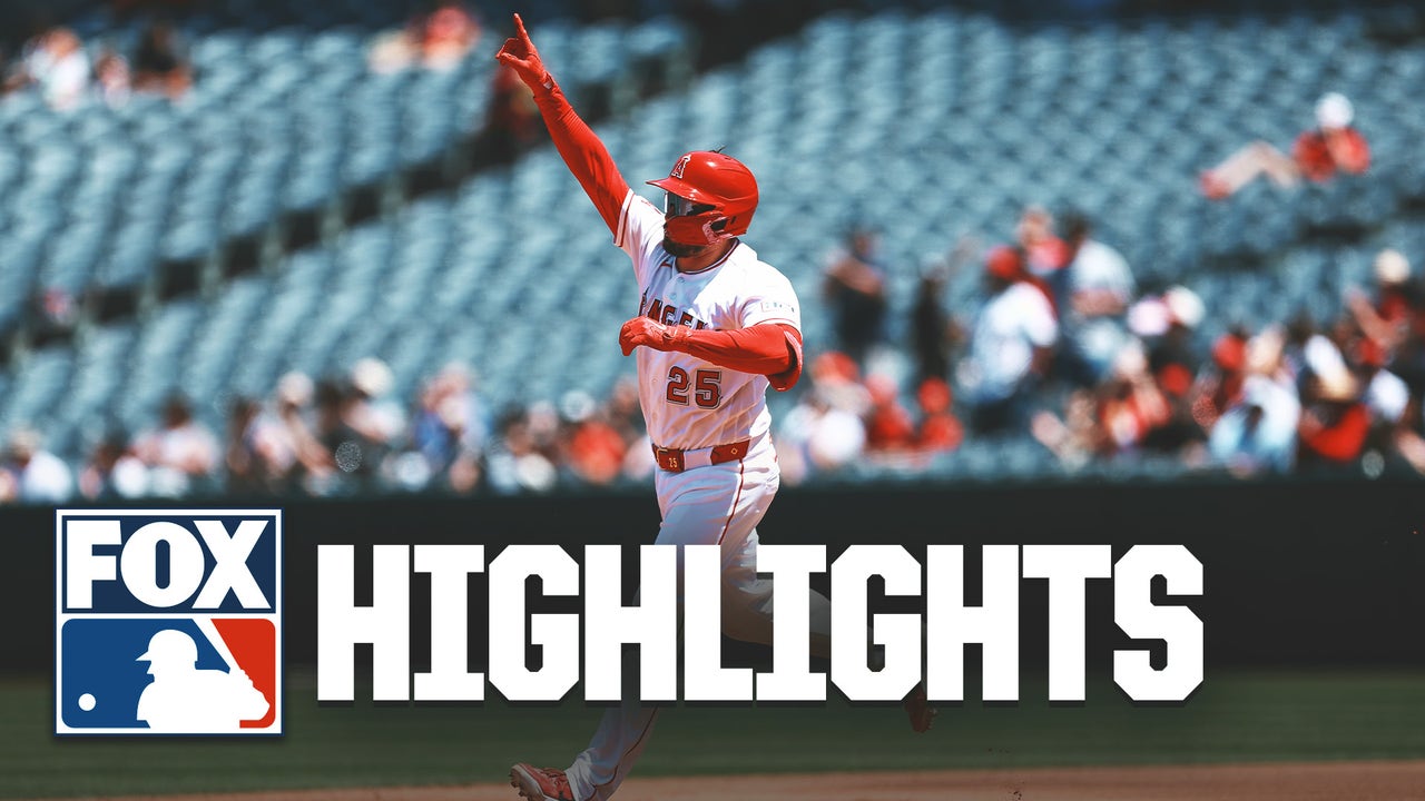 White Sox vs Angels Highlights ⚾️ MLB on FOX