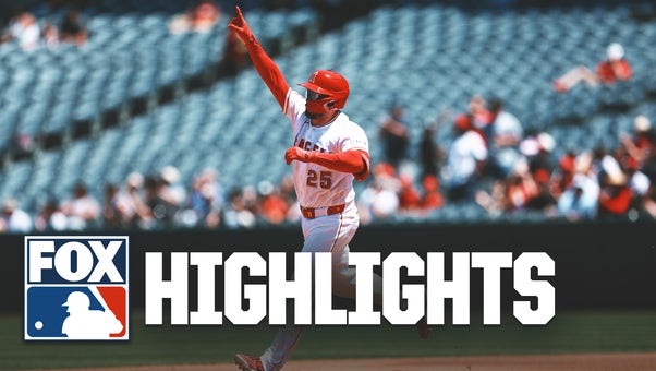 White Sox vs Angels Highlights ⚾️ MLB on FOX