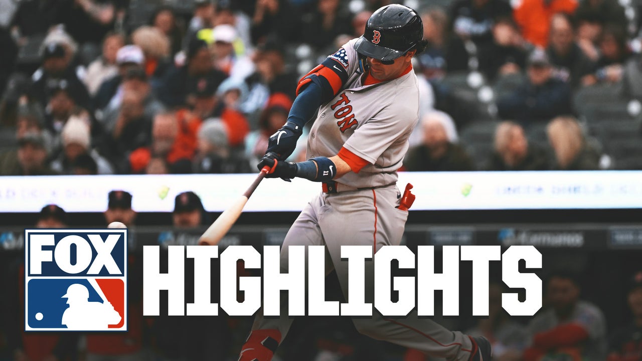 Red Sox vs Tigers Highlights ⚾️ MLB on FOX