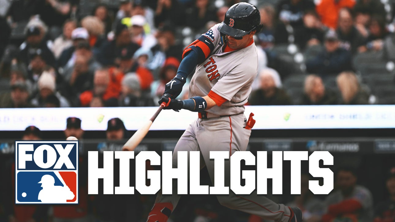 Red Sox vs Tigers Highlights ⚾️ MLB on FOX