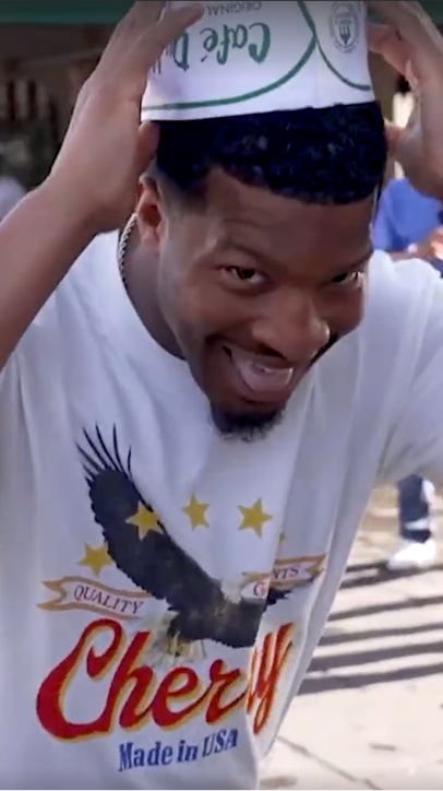 FIFA World Cup fans, get ready for Jameis Winston 🅦