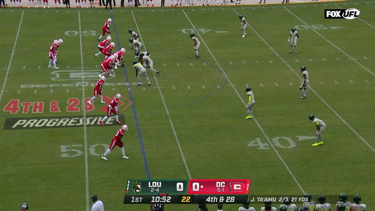 Catch Up with Highlights