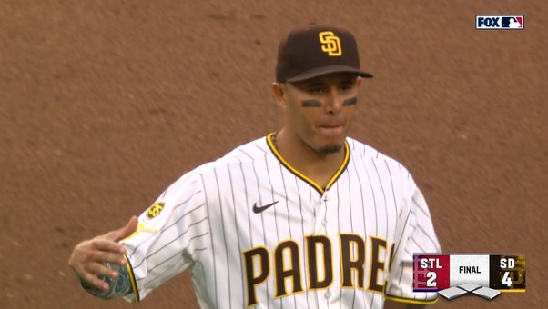 Mason Miller strikes out JJ Wetherholt with bases loaded, helping Padres defeat Cardinals