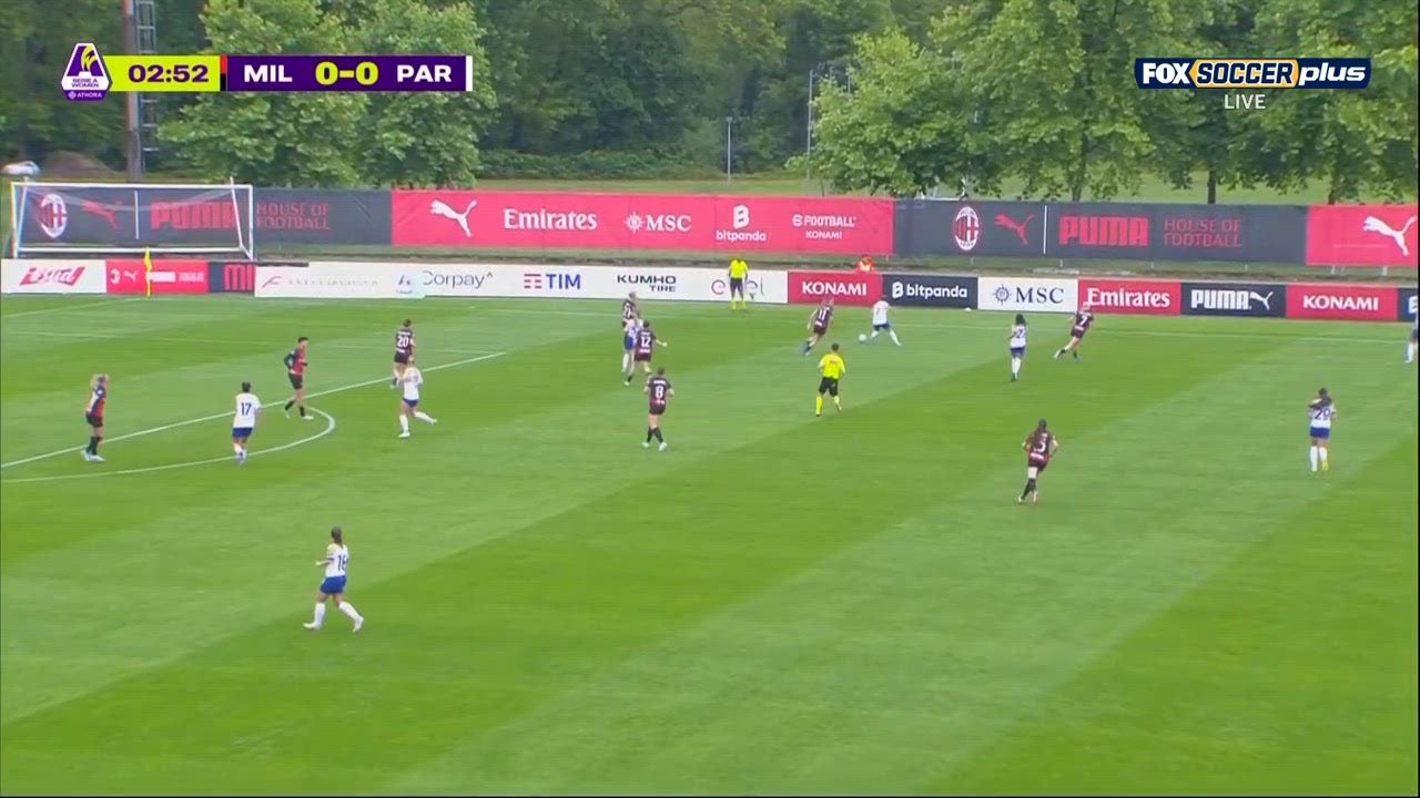 Catch Up with Highlights