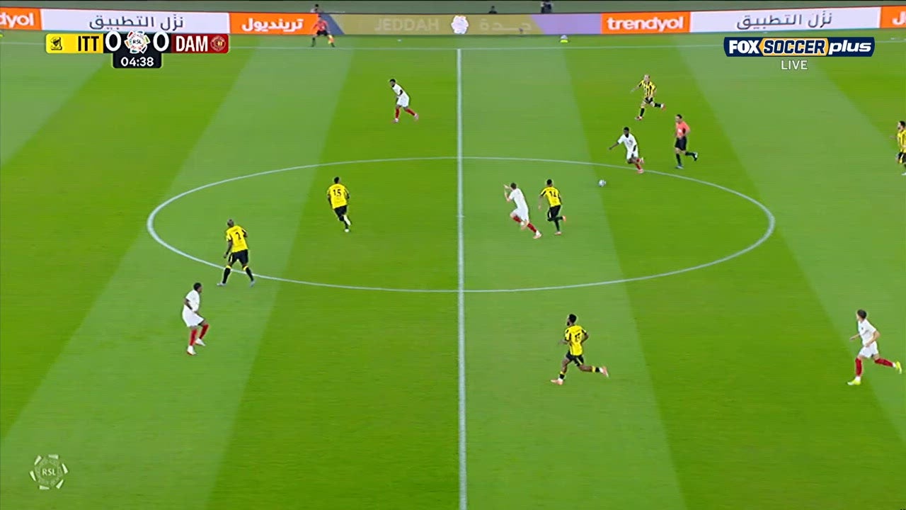 Catch Up with Highlights