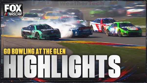 NASCAR Cup Series: Go Bowling at the Glen International 🏁 NASCAR on FOX