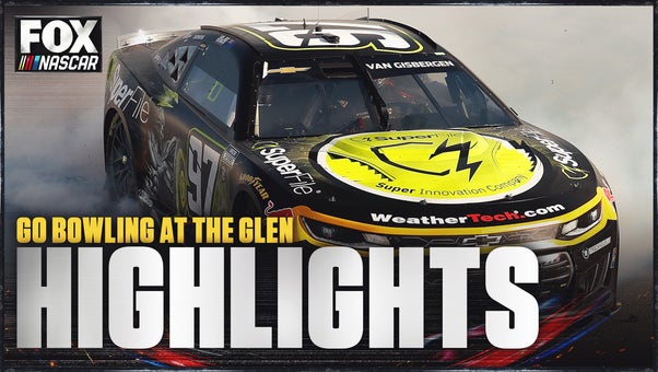 NASCAR Cup Series: Go Bowling at the Glen International 🏁 NASCAR on FOX