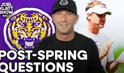 Can the new LSU team gel quickly? 🤔 Joel Klatt Show
